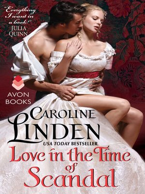 cover image of Love in the Time of Scandal